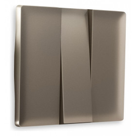 Клавиши для выключателя трехклавишного Ambrella Volt Quant AP6350