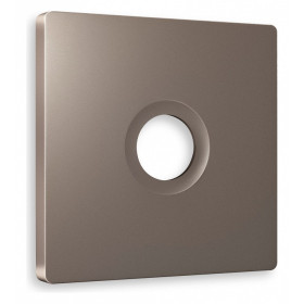 Накладка для ТВ-розетки Ambrella Volt Quant AP6430