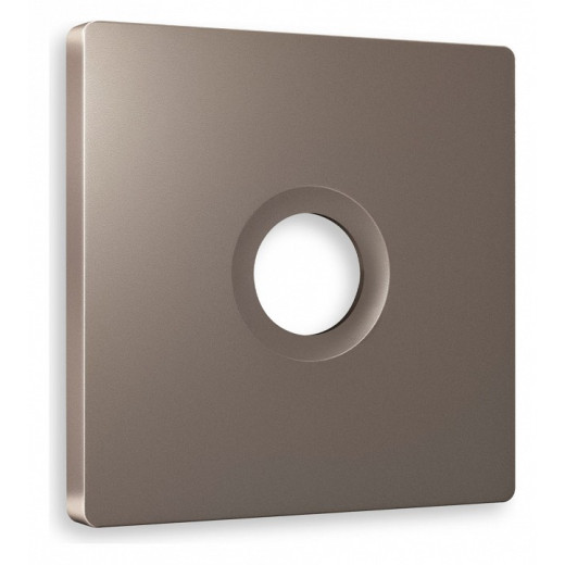 Накладка для ТВ-розетки Ambrella Volt Quant AP6430