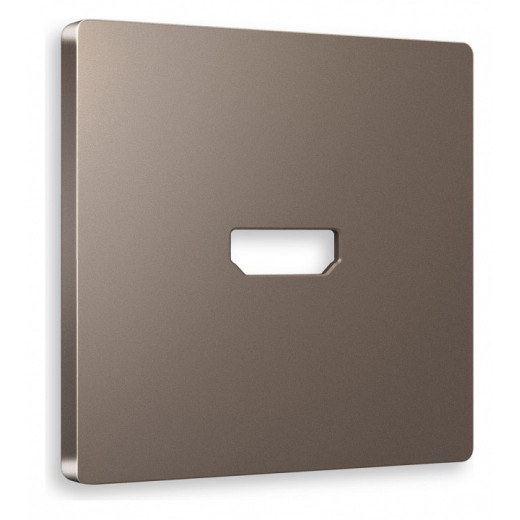 Накладка для розетки HDMI Ambrella Volt Quant AP6440