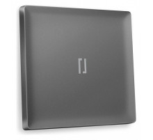 Клавиша для выключателя одноклавишного c подсветкой Ambrella Volt Quant AP6520