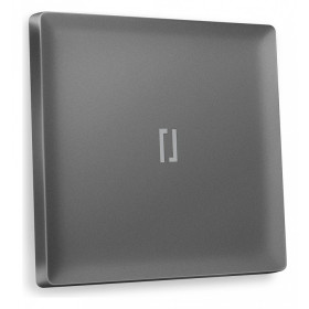 Клавиша для выключателя одноклавишного c подсветкой Ambrella Volt Quant AP6520