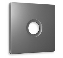 Накладка для ТВ-розетки Ambrella Volt Quant AP6630