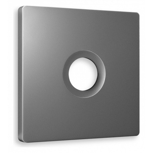 Накладка для ТВ-розетки Ambrella Volt Quant AP6630