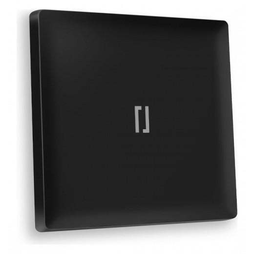 Клавиша для выключателя одноклавишного c подсветкой Ambrella Volt Quant AP8020