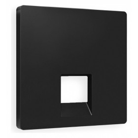 Накладка для розетки RJ-11 или RJ-45 Ambrella Volt Quant AP8120