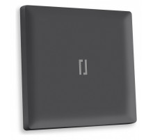 Клавиша для выключателя одноклавишного c подсветкой Ambrella Volt Quant AP9020