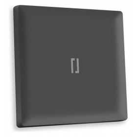 Клавиша для выключателя одноклавишного c подсветкой Ambrella Volt Quant AP9020