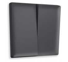 Клавиши для выключателя двухклавишного Ambrella Volt Quant AP9030