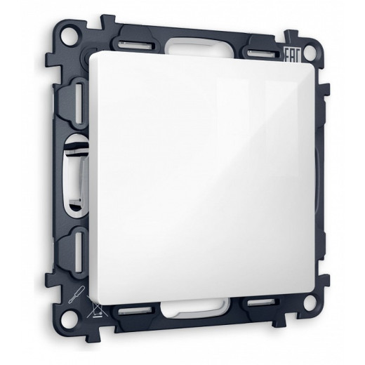 Заглушка для поста с рамкой Ambrella Volt Quant MA116010