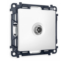 ТВ-розетка оконечная без рамки Ambrella Volt Quant MA133010