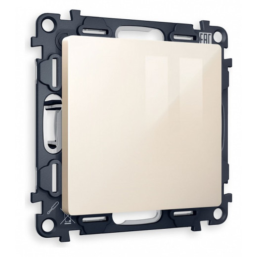 Заглушка для поста с рамкой Ambrella Volt Quant MA316010