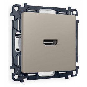 Розетка HDMI без рамки Ambrella Volt Quant MA374010