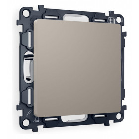 Заглушка для поста с рамкой Ambrella Volt Quant MA376010