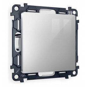 Заглушка для поста с рамкой Ambrella Volt Quant MA416010