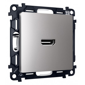Розетка HDMI без рамки Ambrella Volt Quant MA514010