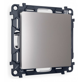 Заглушка для поста с рамкой Ambrella Volt Quant MA516010