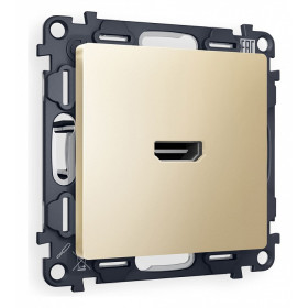 Розетка HDMI без рамки Ambrella Volt Quant MA614010