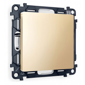 Заглушка для поста с рамкой Ambrella Volt Quant MA616010