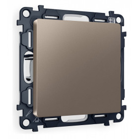 Заглушка для поста с рамкой Ambrella Volt Quant MA646010