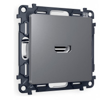 Розетка HDMI без рамки Ambrella Volt Quant MA664010