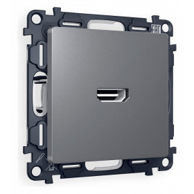 Розетка HDMI без рамки Ambrella Volt Quant MA664010