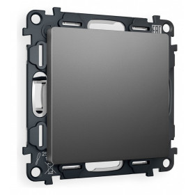 Заглушка для поста с рамкой Ambrella Volt Quant MA666010