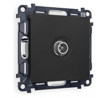 ТВ-розетка оконечная без рамки Ambrella Volt Quant MA813010