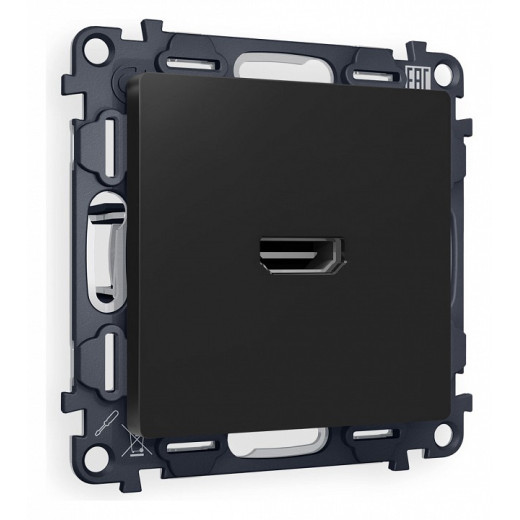 Розетка HDMI без рамки Ambrella Volt Quant MA814010