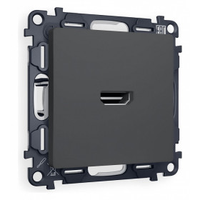 Розетка HDMI без рамки Ambrella Volt Quant MA914010