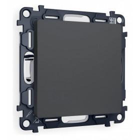 Заглушка для поста с рамкой Ambrella Volt Quant MA916010