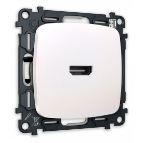 Розетка HDMI без рамки Ambrella Volt Quant MO214010