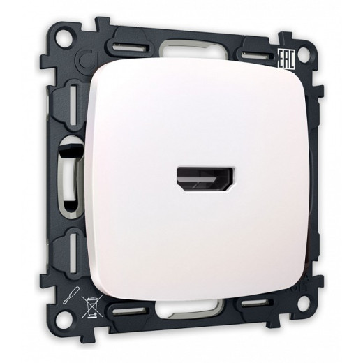 Розетка HDMI без рамки Ambrella Volt Quant MO214010