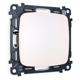 Заглушка для поста, без рамки Ambrella Volt Quant MO216010