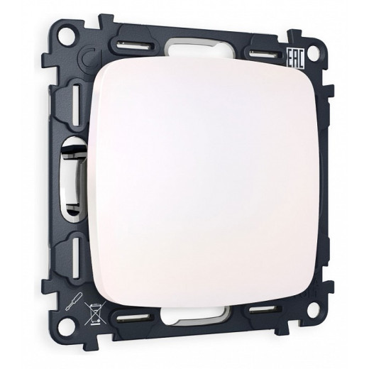 Заглушка для поста, без рамки Ambrella Volt Quant MO216010