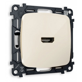 Розетка HDMI без рамки Ambrella Volt Quant MO314010