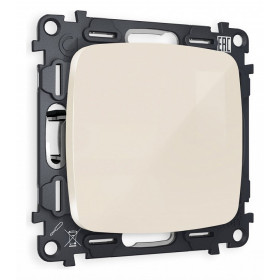 Заглушка для поста, без рамки Ambrella Volt Quant MO316010