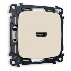 Розетка HDMI без рамки Ambrella Volt Quant MO334010