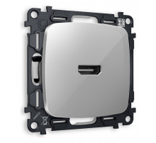 Розетка HDMI без рамки Ambrella Volt Quant MO414010