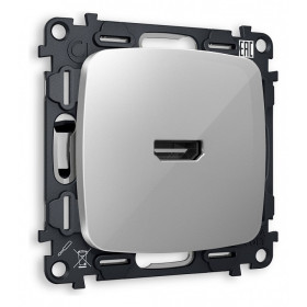 Розетка HDMI без рамки Ambrella Volt Quant MO414010