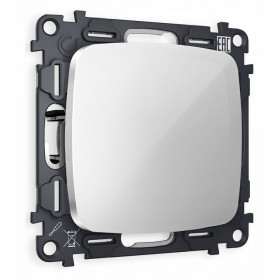 Заглушка для поста, без рамки Ambrella Volt Quant MO416010