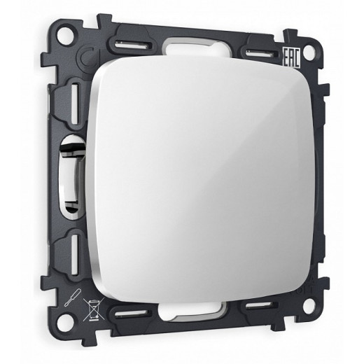 Заглушка для поста, без рамки Ambrella Volt Quant MO416010