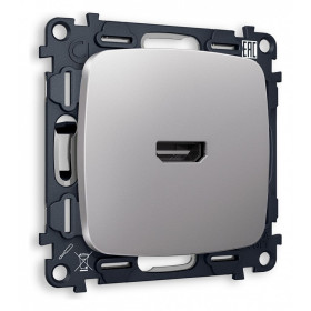 Розетка HDMI без рамки Ambrella Volt Quant MO514010