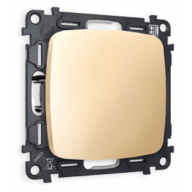 Заглушка для поста, без рамки Ambrella Volt Quant MO616010