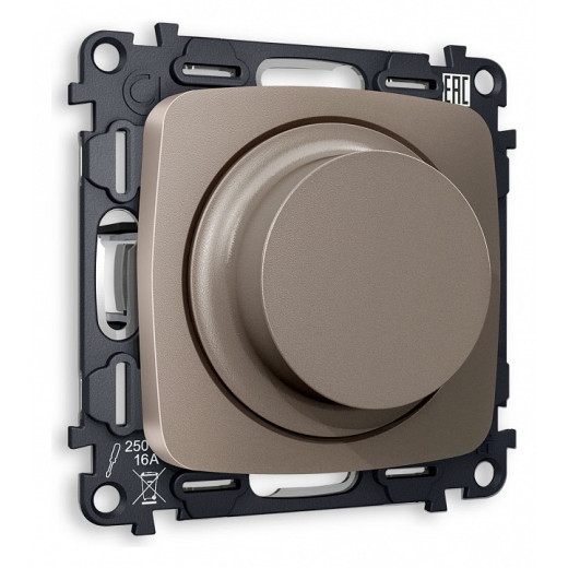 Диммер без рамки Ambrella Volt Quant MO635510