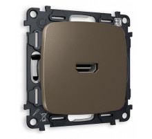 Розетка HDMI без рамки Ambrella Volt Quant MO644010