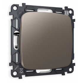 Заглушка для поста, без рамки Ambrella Volt Quant MO646010