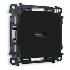 Розетка HDMI без рамки Ambrella Volt Quant MO814010