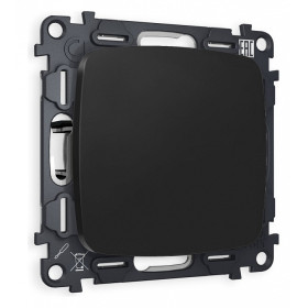 Заглушка для поста, без рамки Ambrella Volt Quant MO816010