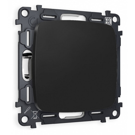 Заглушка для поста, без рамки Ambrella Volt Quant MO816010